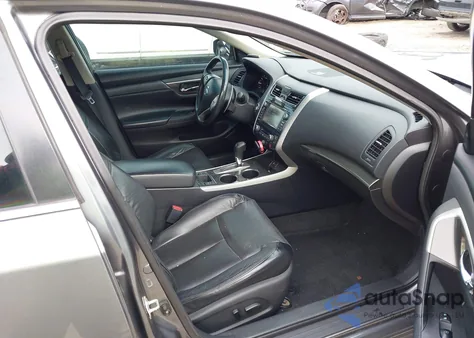 2015 Nissan Altima 3.5 Sl from USA, damaged, VIN 1N4BL3AP5FC218784